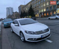 Белый Фольксваген CC / Passat CC, объемом двигателя 2 л и пробегом 190 тыс. км за 11400 $, фото 3 на Automoto.ua
