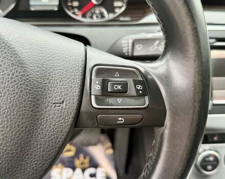 Белый Фольксваген CC / Passat CC, объемом двигателя 1.97 л и пробегом 184 тыс. км за 11999 $, фото 30 на Automoto.ua