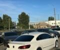 Белый Фольксваген CC / Passat CC, объемом двигателя 1.98 л и пробегом 264 тыс. км за 8700 $, фото 5 на Automoto.ua