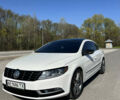 Белый Фольксваген CC / Passat CC, объемом двигателя 2 л и пробегом 153 тыс. км за 11700 $, фото 1 на Automoto.ua