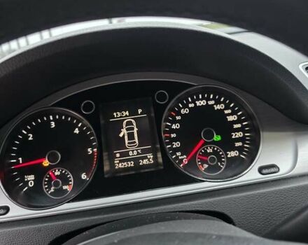 Білий Фольксваген CC / Passat CC, об'ємом двигуна 1.97 л та пробігом 335 тис. км за 10900 $, фото 15 на Automoto.ua