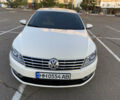 Білий Фольксваген CC / Passat CC, об'ємом двигуна 1.98 л та пробігом 182 тис. км за 11500 $, фото 1 на Automoto.ua
