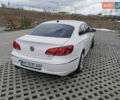 Белый Фольксваген CC / Passat CC, объемом двигателя 2 л и пробегом 231 тыс. км за 9700 $, фото 3 на Automoto.ua