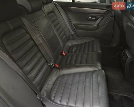 Белый Фольксваген CC / Passat CC, объемом двигателя 2 л и пробегом 181 тыс. км за 13599 $, фото 10 на Automoto.ua