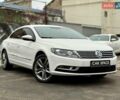 Белый Фольксваген CC / Passat CC, объемом двигателя 1.97 л и пробегом 184 тыс. км за 11999 $, фото 4 на Automoto.ua