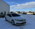 Білий Фольксваген CC / Passat CC, об'ємом двигуна 1.98 л та пробігом 226 тис. км за 8700 $, фото 4 на Automoto.ua