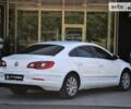 Белый Фольксваген CC / Passat CC, объемом двигателя 1.8 л и пробегом 188 тыс. км за 10100 $, фото 1 на Automoto.ua