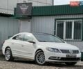 Білий Фольксваген CC / Passat CC, об'ємом двигуна 1.98 л та пробігом 190 тис. км за 10190 $, фото 1 на Automoto.ua