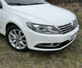 Білий Фольксваген CC / Passat CC, об'ємом двигуна 1.8 л та пробігом 99 тис. км за 11300 $, фото 6 на Automoto.ua