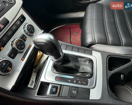 Білий Фольксваген CC / Passat CC, об'ємом двигуна 2 л та пробігом 172 тис. км за 9640 $, фото 25 на Automoto.ua