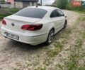 Белый Фольксваген CC / Passat CC, объемом двигателя 2 л и пробегом 175 тыс. км за 3999 $, фото 1 на Automoto.ua