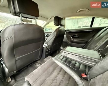 Белый Фольксваген CC / Passat CC, объемом двигателя 1.97 л и пробегом 184 тыс. км за 11999 $, фото 22 на Automoto.ua