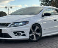 Белый Фольксваген CC / Passat CC, объемом двигателя 2 л и пробегом 212 тыс. км за 10500 $, фото 1 на Automoto.ua