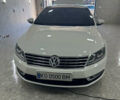 Білий Фольксваген CC / Passat CC, об'ємом двигуна 1.8 л та пробігом 200 тис. км за 9000 $, фото 1 на Automoto.ua