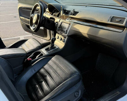 Белый Фольксваген CC / Passat CC, объемом двигателя 3.6 л и пробегом 310 тыс. км за 13300 $, фото 22 на Automoto.ua