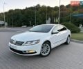 Белый Фольксваген CC / Passat CC, объемом двигателя 1.98 л и пробегом 202 тыс. км за 9200 $, фото 1 на Automoto.ua