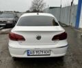 Білий Фольксваген CC / Passat CC, об'ємом двигуна 2 л та пробігом 236 тис. км за 11600 $, фото 4 на Automoto.ua