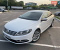 Белый Фольксваген CC / Passat CC, объемом двигателя 1.8 л и пробегом 235 тыс. км за 8900 $, фото 1 на Automoto.ua