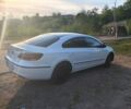 Білий Фольксваген CC / Passat CC, об'ємом двигуна 1.8 л та пробігом 187 тис. км за 10500 $, фото 1 на Automoto.ua