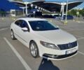 Белый Фольксваген CC / Passat CC, объемом двигателя 1.98 л и пробегом 230 тыс. км за 9800 $, фото 1 на Automoto.ua