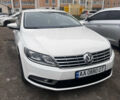 Белый Фольксваген CC / Passat CC, объемом двигателя 1.97 л и пробегом 294 тыс. км за 11000 $, фото 1 на Automoto.ua
