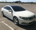 Белый Фольксваген CC / Passat CC, объемом двигателя 1.98 л и пробегом 236 тыс. км за 10000 $, фото 4 на Automoto.ua