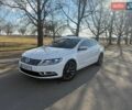 Білий Фольксваген CC / Passat CC, об'ємом двигуна 1.98 л та пробігом 196 тис. км за 10000 $, фото 1 на Automoto.ua