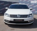 Білий Фольксваген CC / Passat CC, об'ємом двигуна 1.97 л та пробігом 153 тис. км за 15500 $, фото 2 на Automoto.ua