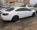 Белый Фольксваген CC / Passat CC, объемом двигателя 1.97 л и пробегом 294 тыс. км за 11000 $, фото 3 на Automoto.ua