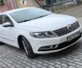 Белый Фольксваген CC / Passat CC, объемом двигателя 1.8 л и пробегом 191 тыс. км за 9500 $, фото 8 на Automoto.ua