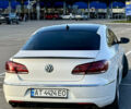 Білий Фольксваген CC / Passat CC, об'ємом двигуна 3.6 л та пробігом 310 тис. км за 10500 $, фото 11 на Automoto.ua
