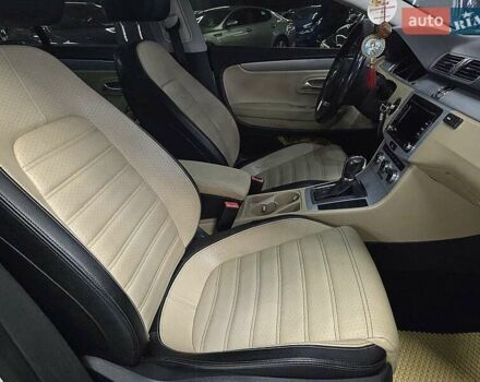 Белый Фольксваген CC / Passat CC, объемом двигателя 1.98 л и пробегом 236 тыс. км за 10299 $, фото 10 на Automoto.ua