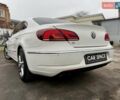 Белый Фольксваген CC / Passat CC, объемом двигателя 1.97 л и пробегом 184 тыс. км за 11999 $, фото 13 на Automoto.ua