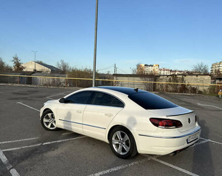 Белый Фольксваген CC / Passat CC, объемом двигателя 3.6 л и пробегом 310 тыс. км за 13300 $, фото 8 на Automoto.ua