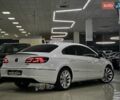 Белый Фольксваген CC / Passat CC, объемом двигателя 2 л и пробегом 181 тыс. км за 13599 $, фото 4 на Automoto.ua