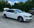 Белый Фольксваген CC / Passat CC, объемом двигателя 1.97 л и пробегом 341 тыс. км за 11499 $, фото 1 на Automoto.ua