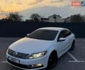 Білий Фольксваген CC / Passat CC, об'ємом двигуна 1.98 л та пробігом 171 тис. км за 8499 $, фото 1 на Automoto.ua
