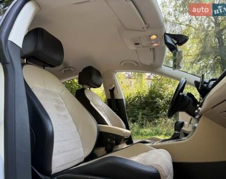 Белый Фольксваген CC / Passat CC, объемом двигателя 2 л и пробегом 292 тыс. км за 13500 $, фото 7 на Automoto.ua