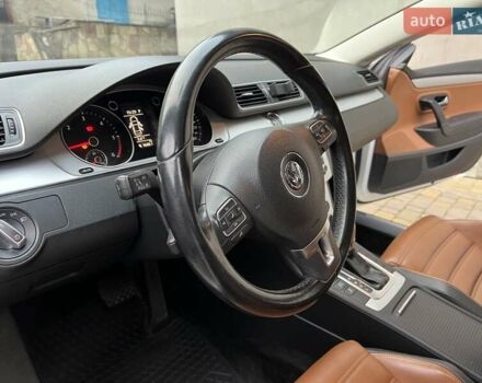 Білий Фольксваген CC / Passat CC, об'ємом двигуна 1.97 л та пробігом 238 тис. км за 10800 $, фото 37 на Automoto.ua