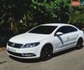 Белый Фольксваген CC / Passat CC, объемом двигателя 1.98 л и пробегом 230 тыс. км за 10000 $, фото 1 на Automoto.ua