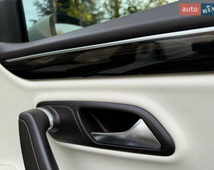 Білий Фольксваген CC / Passat CC, об'ємом двигуна 1.8 л та пробігом 58 тис. км за 15300 $, фото 5 на Automoto.ua