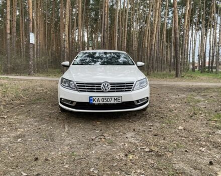 Белый Фольксваген CC / Passat CC, объемом двигателя 0.18 л и пробегом 192 тыс. км за 12300 $, фото 6 на Automoto.ua