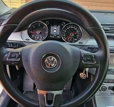 Белый Фольксваген CC / Passat CC, объемом двигателя 1.97 л и пробегом 181 тыс. км за 12799 $, фото 21 на Automoto.ua