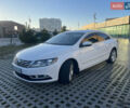 Белый Фольксваген CC / Passat CC, объемом двигателя 2 л и пробегом 231 тыс. км за 9700 $, фото 20 на Automoto.ua