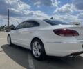Белый Фольксваген CC / Passat CC, объемом двигателя 1.98 л и пробегом 167 тыс. км за 10000 $, фото 4 на Automoto.ua