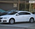 Белый Фольксваген CC / Passat CC, объемом двигателя 1.8 л и пробегом 188 тыс. км за 10100 $, фото 2 на Automoto.ua