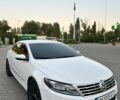 Білий Фольксваген CC / Passat CC, об'ємом двигуна 1.98 л та пробігом 259 тис. км за 9400 $, фото 3 на Automoto.ua