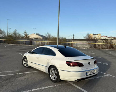 Белый Фольксваген CC / Passat CC, объемом двигателя 3.6 л и пробегом 310 тыс. км за 13300 $, фото 9 на Automoto.ua