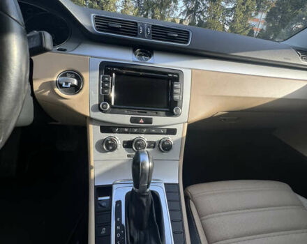 Белый Фольксваген CC / Passat CC, объемом двигателя 1.98 л и пробегом 163 тыс. км за 9800 $, фото 7 на Automoto.ua