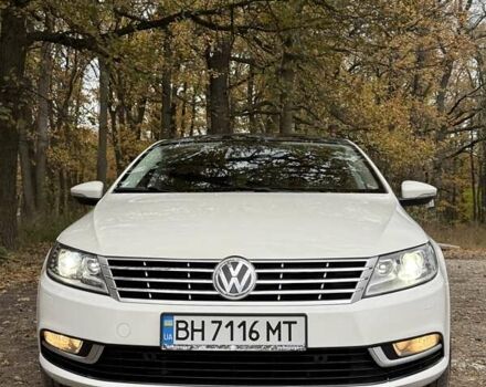Фольксваген CC / Passat CC 2012 у Києві на Automoto.ua Білий Фольксваген CC / Passat CC, об'ємом двигуна 1.98 л та пробігом 268 тис. км за 9400 $, фото 3 на Automoto.ua
